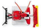 Siku masinuta dezapezire Pistenbully 600 pentru 3 ani+