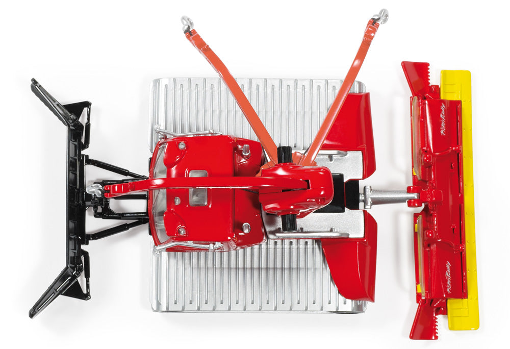 Siku masinuta dezapezire Pistenbully 600 pentru 3 ani+