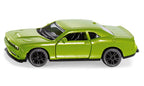 Siku masinuta Dodge Challenger SRT Hellcat, 3 ani+ 1408 01