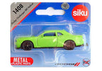 Siku masinuta Dodge Challenger SRT Hellcat