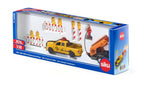 Siku masinuta Dodge RAM 1500 with Compressor Trailer 04