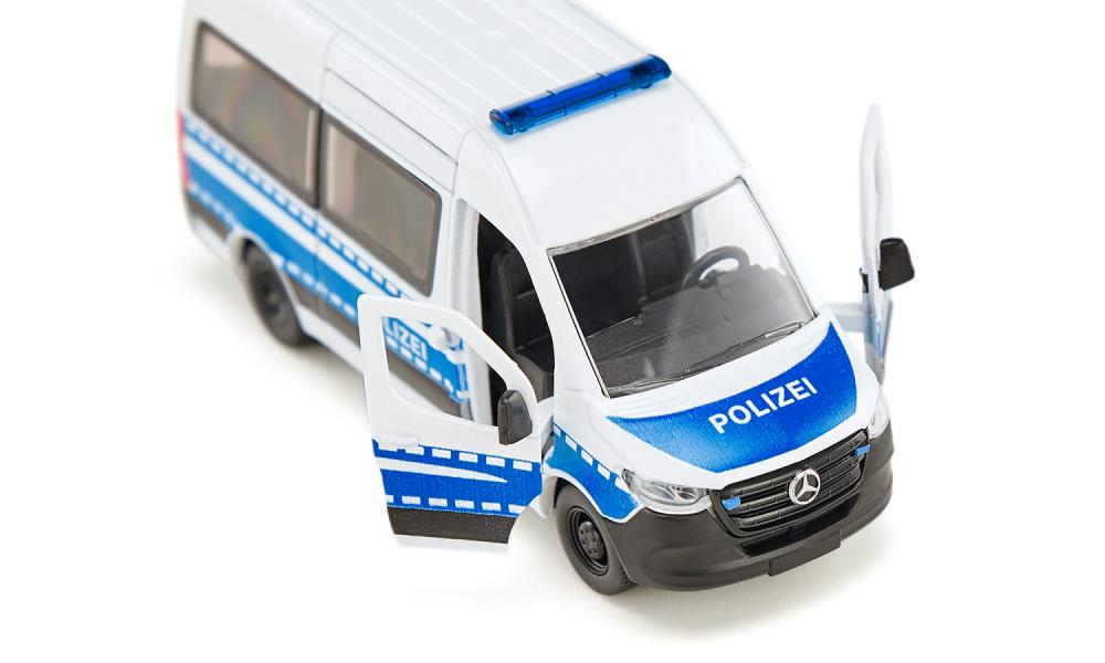 Siku masinuta duba politie Mercedes Sprinter III 3 ani+ 2305 04