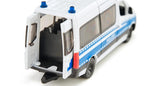 Siku masinuta duba politie Mercedes Sprinter III 3 ani+ 2305 05