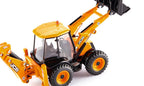 Siku masinuta excavator JCB 4CX scara 150