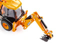 Siku masinuta excavator JCB 4CX scara 150