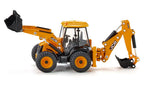 Siku masinuta excavator JCB 4CX scara 150, 3 ani+ 3558 01