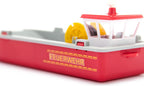 Siku masinuta Fire Brigade working boat 3 ani+ 2117 02