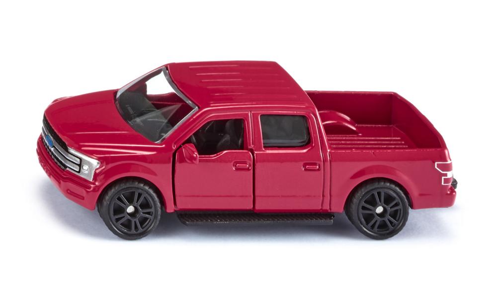 Siku masinuta Ford F150, 3 ani+ 1535 01 Imagine principală a produsului