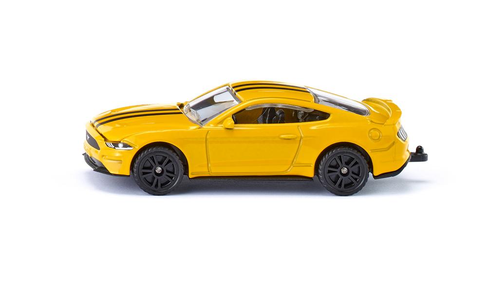 Siku masinuta Ford Mustang GT, 3 ani+ 1530 01 Imagine principală a produsului