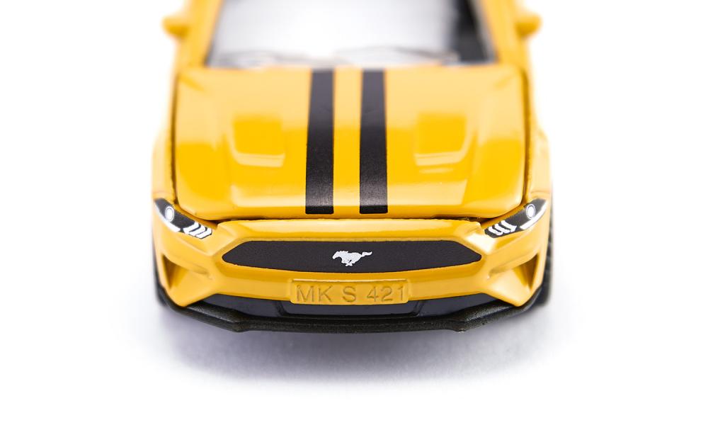 Siku masinuta Ford Mustang GT