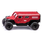 Siku masinuta GHE-0 Rescue, scara 150, 3 ani+ 2307 01