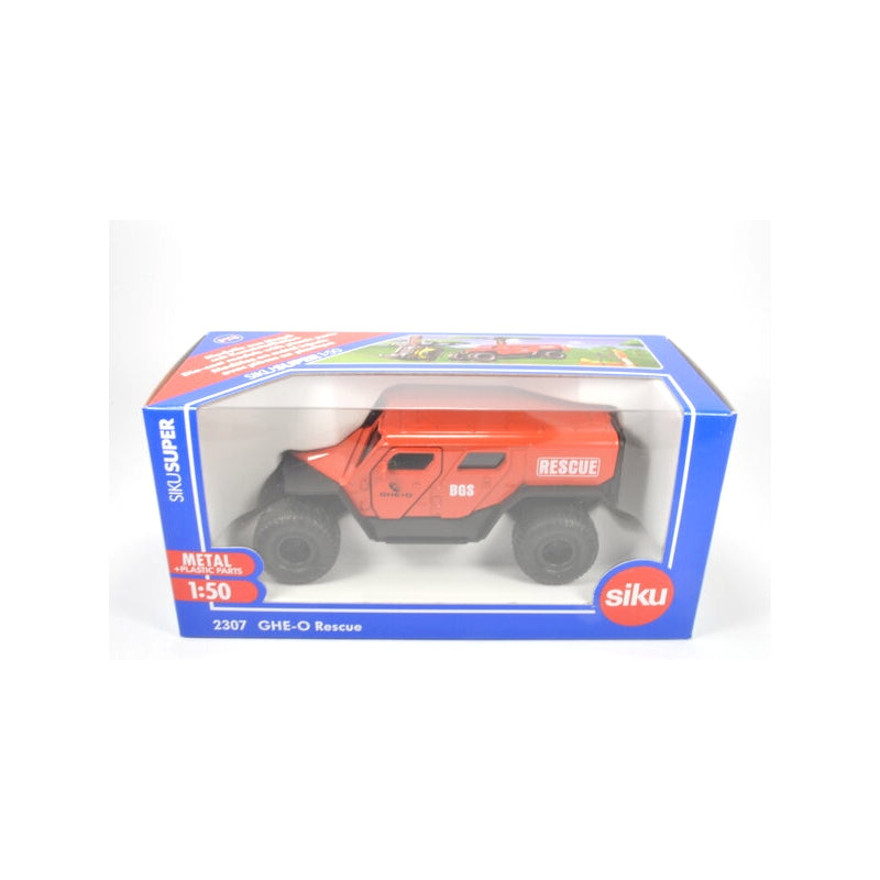 Siku masinuta GHE-0 Rescue