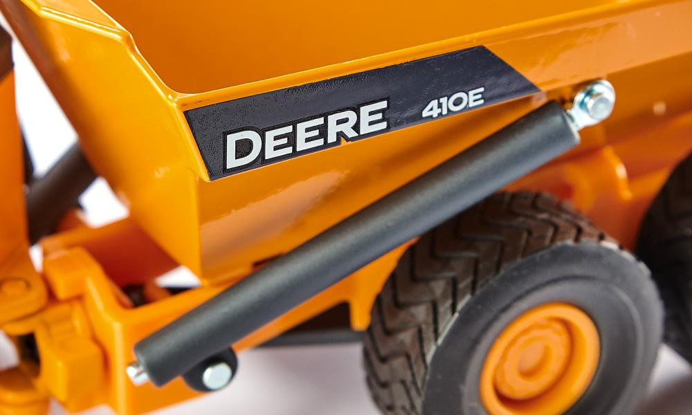 Siku masinuta John Deere Dumper 3 ani+ 3506 04