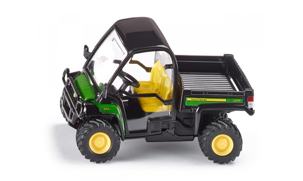 Siku masinuta John Deere Gator scara 132, 3 ani+ 3060 01
