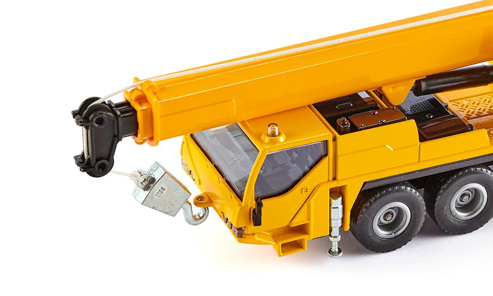 Siku masinuta macara mobila 02
