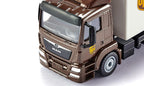 Siku masinuta MAN Truck with box body and tail lift 3 ani+0 4