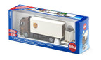 Siku masinuta MAN Truck with box body and tail lift 3 ani+ 07