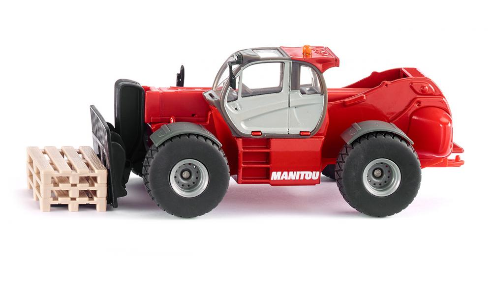 Siku masinuta Manitou MHT10230 Telehandle, 3 ani+ 3507 01 Imagine principală a produsului