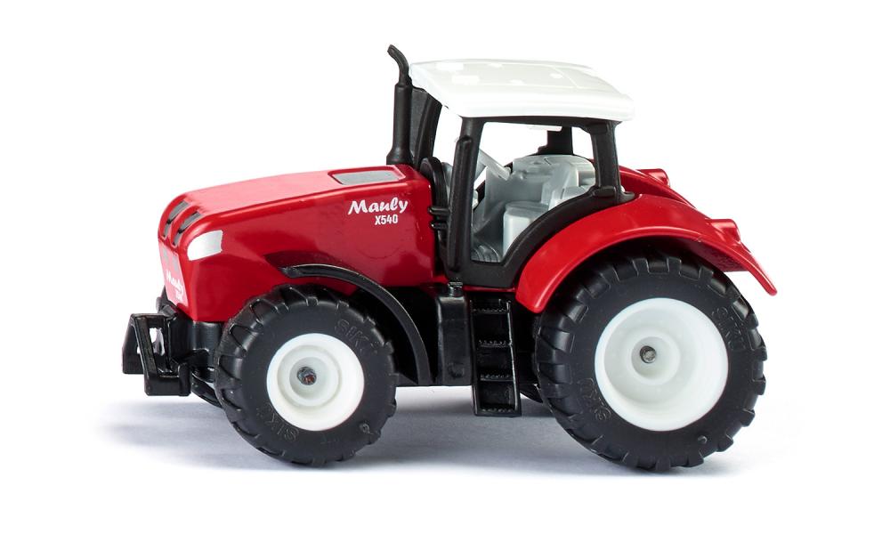 Siku masinuta Mauly X540 Red 3 ani+ 1105 01