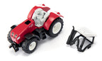Siku masinuta Mauly X540 Red 3 ani+ 1105 04