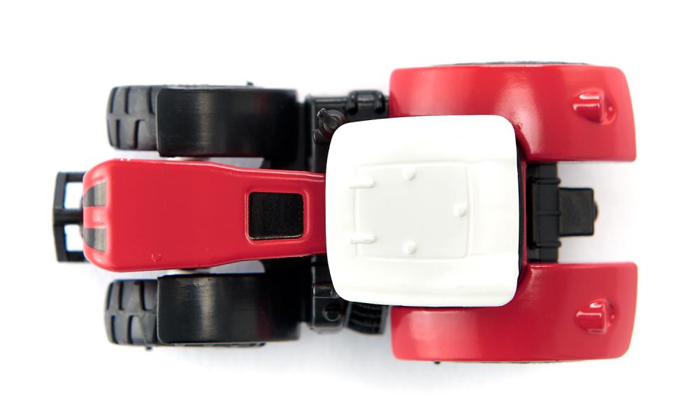 Siku masinuta Mauly X540 Red 3 ani+ 1105 05