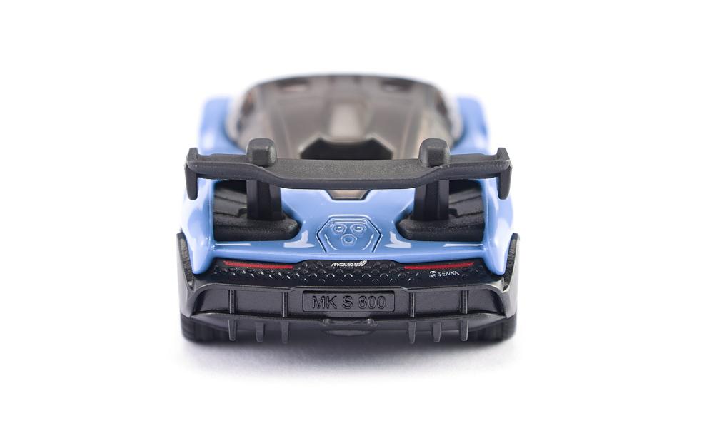 Siku masinuta McLaren Senna0 4