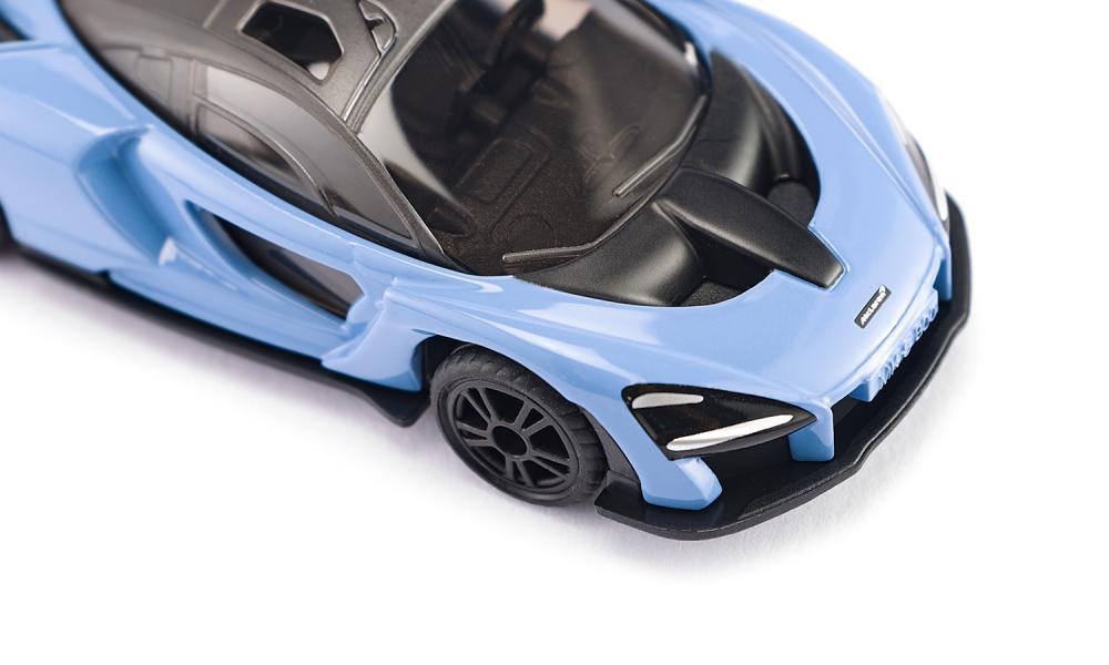Siku masinuta McLaren Senna 02