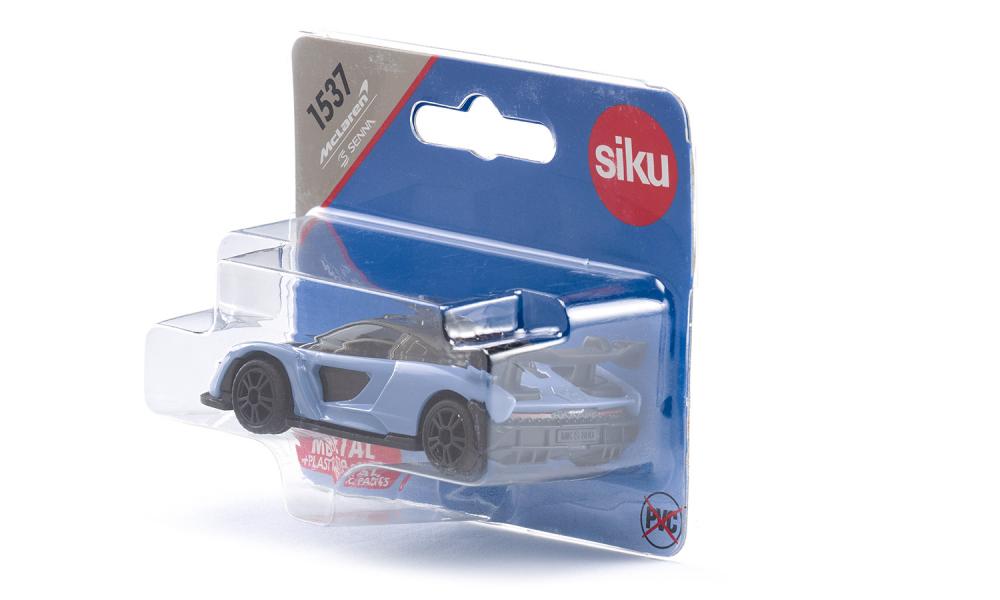 Siku masinuta McLaren Senna 06
