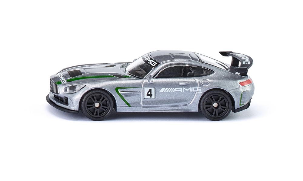 Siku masinuta Mercedes-AMG GT4, 3 ani+ 1529 01 Imagine principală a produsului