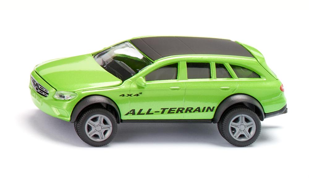Siku masinuta Mercedes-Benz E-Class All-Terrain 4x4 3 ani+ 01