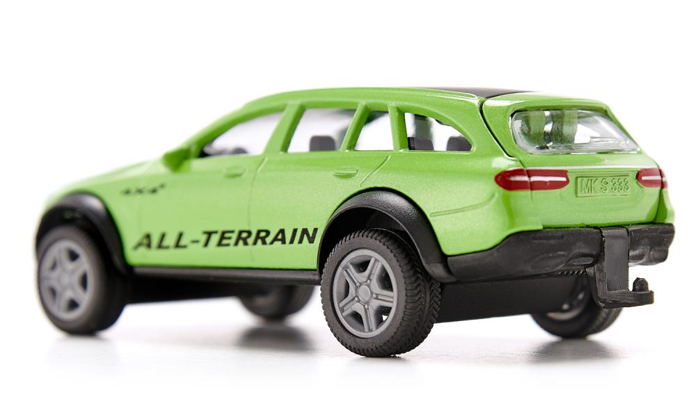 Siku masinuta Mercedes-Benz E-Class All-Terrain 4x4 3 ani+  06