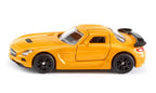Siku masinuta Mercedes-Benz SLS AMG Black 01