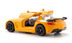 Siku masinuta Mercedes-Benz SLS AMG Black 02