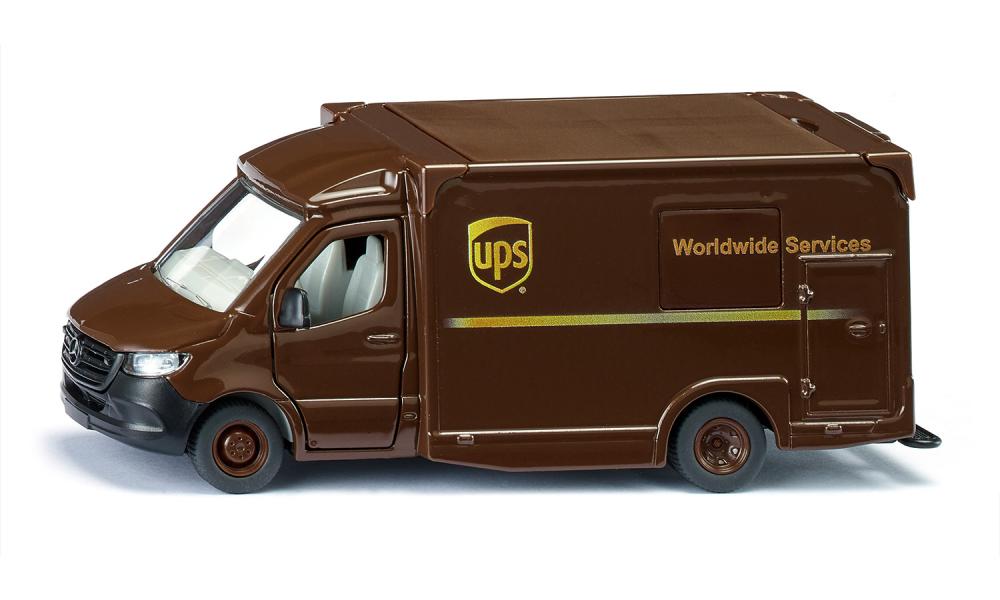 Siku masinuta Mercedes-Benz Sprinter UPS 3 ani+ 1920 01 Imagine principală a produsului