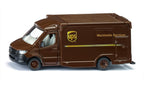 Siku masinuta Mercedes-Benz Sprinter UPS 3 ani+ 1920 01