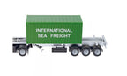 Siku masinuta Mercedes Benz Truck With Containers 02