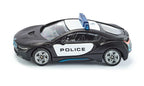 Siku masinuta politie BMW i8 US-Police, 3 ani+ 1533 01