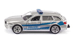 Siku masinuta politie BMW seria 5 Patrol Car, 3 ani+ 1401 01