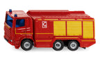 Siku masinuta pompieri Fire engine 3 ani+ 1036