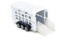 Siku masinuta RAM 1500 with Livestock Trailer 02