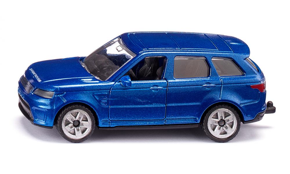 Siku masinuta Range Rover 3 ani+