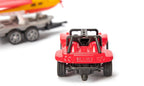 Siku masinuta set Buggy cu avion sport 3 ani+