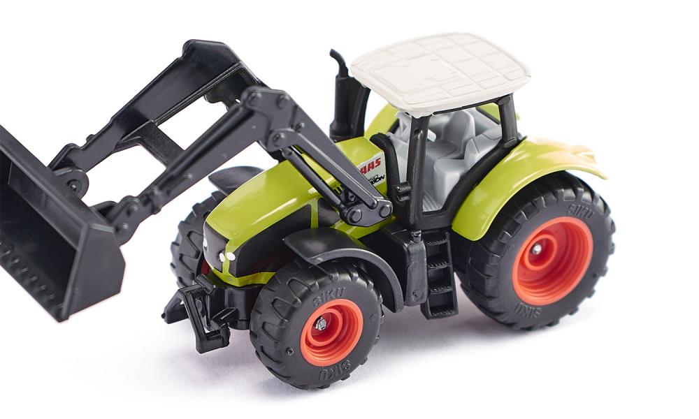 Siku masinuta tractor Claas Axion  02