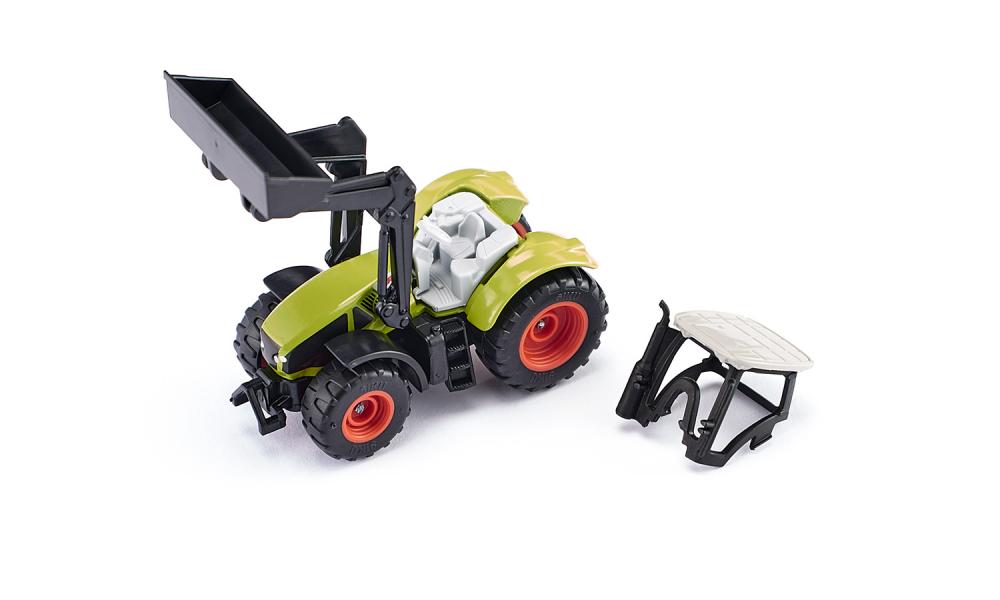 Siku masinuta tractor Claas Axion  03