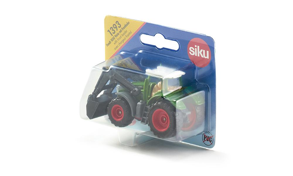 Siku masinuta tractor Fendt 1050 Vario 02