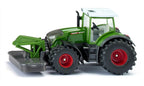 Siku masinuta tractor Fendt 942 Vario with front mower 01