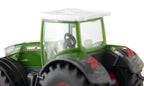 Siku masinuta tractor Fendt 942 Vario with front mower  03