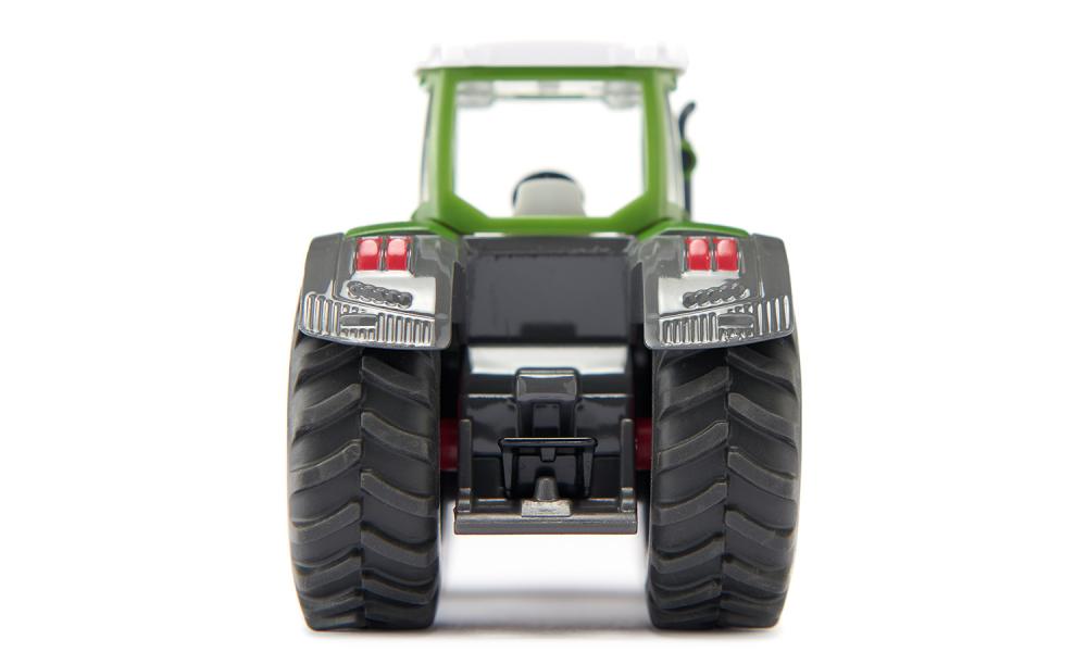 Siku masinuta tractor Fendt 942 Vario with front mower 0 4
