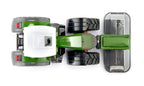 Siku masinuta tractor Fendt 942 Vario with front mower  05