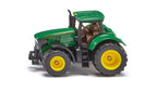 Siku masinuta tractor John Deere 6215R, 3 ani+ 1064 01